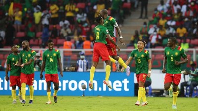 CAN-2021 (Groupe A/1ère journée).. Le Cameroun s’impose face au Burkina Faso (2-1)