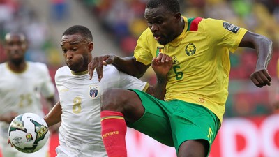 Coupe d'Afrique des Nations (3è journée/Groupe A).. Le Cameroun et le cap vert se neutralisent (1-1)
