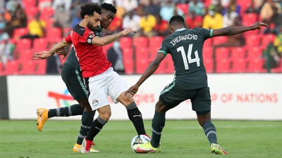 CAN-2021 (1ère journée/Groupe D).. l'Egypte s’incline face au Nigéria (0-1)