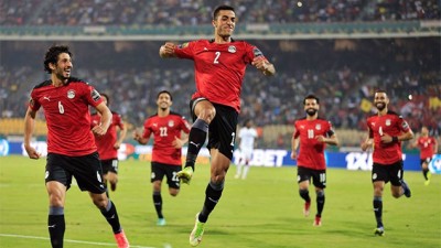 Coupe d'Afrique des Nations (3e journée/Groupe D).. l'Egypte s'impose face au Soudan (1-0) et accède aux huitièmes