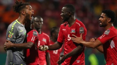 كأس افريقيا للأمم - المجموعة السادسة (الجولة الثالثة).. المنتخب التونسي ينهزم امام نظيره الغامبي (1-0)