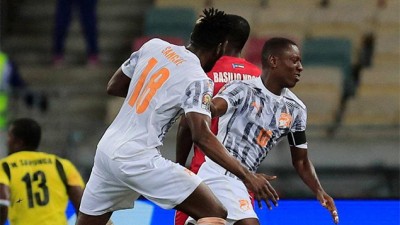 CAN-2021 (1ère journée/Groupe E).. la Côte d'Ivoire s'impose face à la Guinée Equatoriale (1-0)