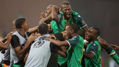 كأس أمم إفريقيا للأمم (المجموعة 3 -الجولة 3).. منتخب جزر القمر يفوز على نظيره الغاني (3-2)