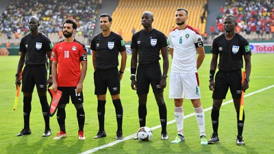 كأس افريقيا للأمم .. ال"كاف" تصدر مجموعة من العقوبات التأديبية في حق المنتخبين المصري و المغربي