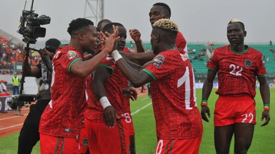 CAN-2021 (2è journée/Groupe B).. le Malawi bat le Zimbabwe (2-1)