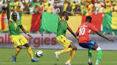 كأس افريقيا للأمم – المجموعة السادسة (الجولة الثانية) .. المنتخب المالي يتعادل مع نظيره الغامبي( 1-1)