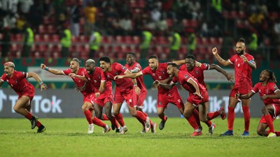 CAN (8es de finale).. la Guinée équatoriale élimine le Mali aux tirs au but (6-5) et se qualifie pour les quarts