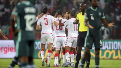 كأس إفريقيا للأمم (ثمن النهائي).. المنتخب التونسي يفوز على نظيره النيجيري (1-0) ويبلغ دور الربع