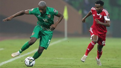 CAN-2021 (1ère journée/Groupe D).. le Soudan et la Guinée Bissau se neutralisent (0-0)