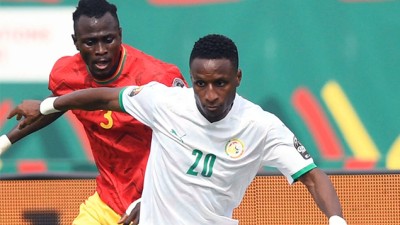 CAN-2021 (2è journée/Groupe B).. le Sénégal et la Guinée font match nul (0-0)