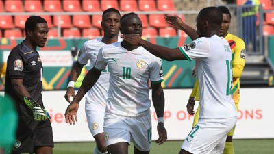 Coupe d'Afrique des Nations (1ère journée/Groupe B).. Le Sénégal bat le Zimbabwe (1-0)