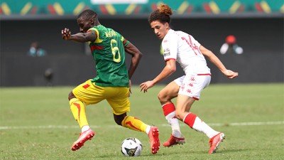 CAN-2021 (1ère journée/Groupe F).. la Tunisie perd face au Mali (0-1)