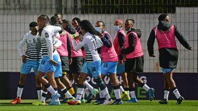 CAN féminine '1ère journée-Gr. C'.. Le Botswana s’impose face au Burundi (4-2)
