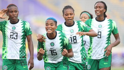 CAN féminine 'quart de finale'.. Le Nigeria se qualifie aux demi-finales face au Cameroun (1-0)