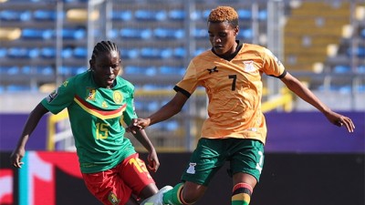 كأس إفريقيا للأمم للسيدات (المغرب 2022).. المنتخب الكاميروني يتعادل مع نظيره الزامبي (0-0)