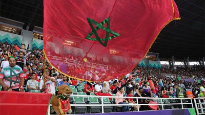 نهائي كأس افريقيا للسيدات (المغرب- جنوب افريقيا).. دعم جماهير لا مشروط للبؤات الاطلس لانتزاع التاج الافريقي