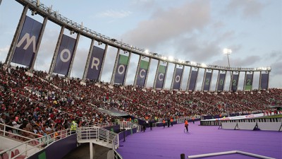 نهائي كأس أمم إفريقيا للسيدات.. توافد منقطع النظير للجماهير المغربية على المجمع الرياضي مولاي عبد الله لمؤزارة لبؤات الاطلس