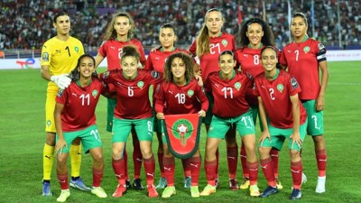 CAN féminine (Maroc-2022).. dernière ligne droite pour les Lionnes de l’Atlas
