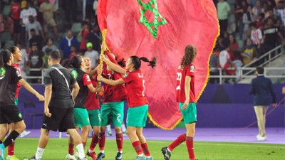 تأهل المنتخب المغربي النسوي إلى مونديال 2023.. تأكيد للطفرة النوعية التي تشهدها كرة القدم المغربية