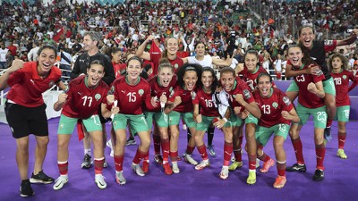 كأس أمم افريقيا للسيدات 'المغرب 2022' - نصف النهائي.. المنتخب المغربي يواجه نظيره النيجيري