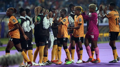 كأس أمم إفريقيا للسيدات (المغرب 2022).. المنتخب الزامبي يحرز الميدالية البرونزية بفوزه على نظيره النيحيري 1-0