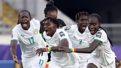 كأس أمم إفريقيا للسيدات 'المغرب-2022'.. المنتخب السنغالي يتأهل لملحق كأس العالم بفوزه على نظيره التونسي بالضربات الترجيحية (4-2)