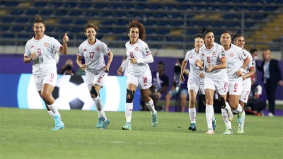 CAN féminine '1ère journée-Gr. B'.. La Tunisie s’impose face au Togo (4-1)