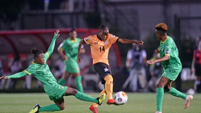 كأس إفريقيا للأمم للسيدات 'المغرب 2022'.. المنتخب الزامبي يتفوق على نظيره الطوغولي (4-1) و يتصدر المجموعة الثانية