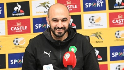 تصفيات كأس إفريقيا للأمم 2023 (الجولة الخامسة - المجموعة ال 11).. الهزيمة أمام بافانا بافانا، فرصة لاستخلاص الدروس (وليد الركراكي)