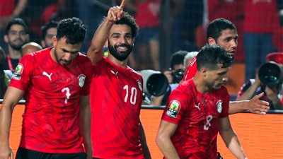 CAN-2019 (Gr.A/2ème journée): L’Égypte bat la RD Congo et se qualifie au second tour (2-0)