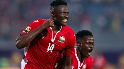 CAN-2019 (Gr.C/2ème journée): Le Kenya s'impose face à la Tanzanie (3-2)
