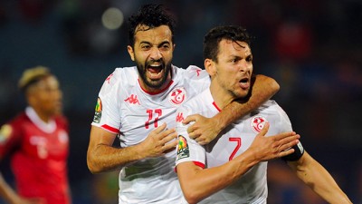 CAN-2019 (Quarts de finale) : Victorieuse (3-0) face au Madagascar, la Tunisie file en demi-finale