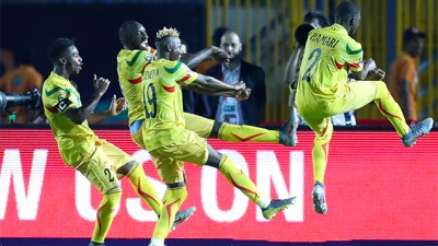 CAN-2019 (Gr.E/1ère journée): Le Mali domine la Mauritanie (4-1)