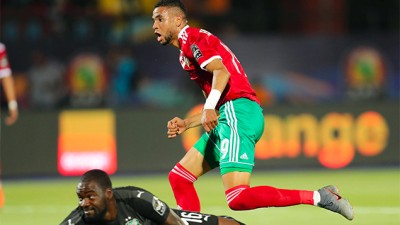 CAN-2019 (Gr.D/2ème journée): Victorieux contre la Côte d'Ivoire, le Maroc passe aux huitièmes de finale