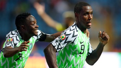 CAN-2019 (huitièmes de finale) : Le Nigéria aux quarts aux dépens du Cameroun (3-2)