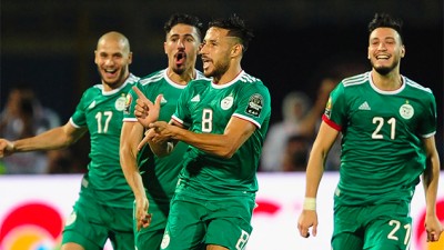 CAN-2019 (Gr.C/2ème journée): L'Algérie bat le Sénégal et se qualifie au deuxième tour