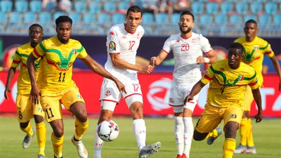 CAN-2019 (Gr.E/2ème journée): La Tunisie et le Mali dos à dos (1-1)