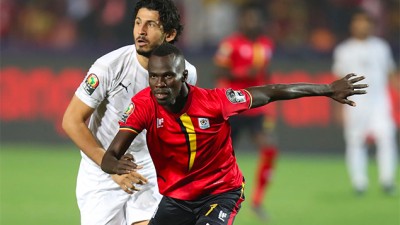 CAN-2019 (Gr.A/3ème journée): L'Ouganda rejoint l’Égypte en huitièmes de finale, le Zimbabwe éliminé
