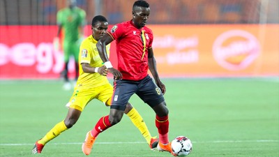 CAN-2019 (Gr.A/2ème journée): L'Ouganda et le Zimbabwe se quittent sur un nul (1-1)