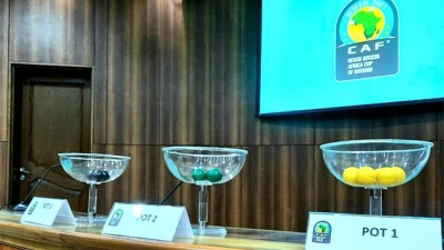 كأس الأمم الإفريقية للكرة الشاطئية (السنغال (2021).. المغرب في المجموعة الثانية