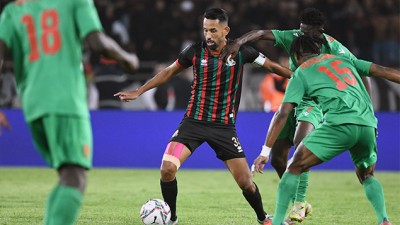 كأس الكونفدرالية الإفريقية (إياب الدور التمهيدي الثاني الاضافي).. الجيش الملكي يتأهل إلى دور المجموعات بفوزه على دجوليبا المالي (4-0)