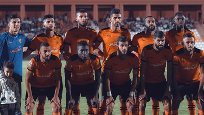 كأس الكونفدرالية الافريقية لكرة القدم (إياب الدور التمهيدي الثاني الاضافي).. نهضة بركان يتعادل مع الاتحاد المنستيري (0-0) ويودع المسابقة