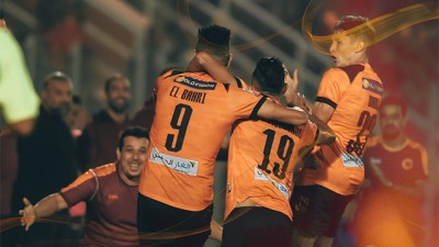 كأس الكونفدرالية الإفريقية ..فريق نهضة بركان يبلغ الدور التمهيدي الثاني الإضافي عقب فوزه على كوارا يونايتد النيجيري (2-0)