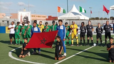 كأس إفريقيا لكرة القدم للمكفوفين.. المنتخب المغربي يتأهل إلى النهائي بفوزه على نظيره النيجيري (4-0)