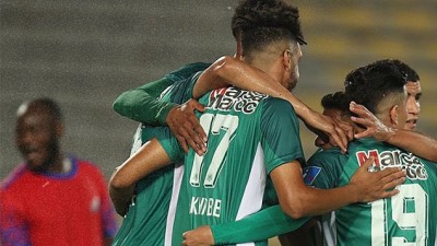 دوري أبطال إفريقيا 'إياب الدور التمهيدي الثاني'.. الرجاء البيضاوي يتأهل لدور المجموعات بفوزه على ضيفه نيجليك النيجري (1-0)