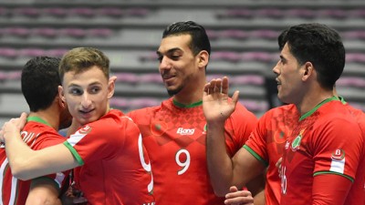 Hand-CAN 2020 (2ème journée/Gr D): Le Maroc étrille la Zambie (39-12) et se qualifie pour le second tour