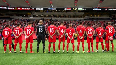 Les joueurs canadiens font grève, l'amical contre le Panama annulé