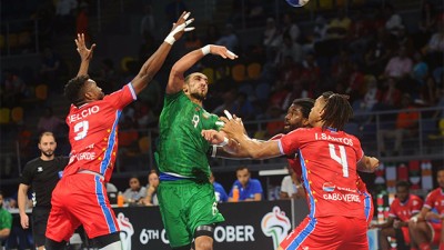 Le Maroc quitte la CAN de handball après sa défaite face au Cap-Vert (18-23)