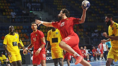 CAN de Handball en Egypte.. Le Maroc en demi-finales