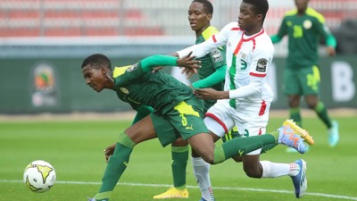 CAN U17 (demi-finale).. le Sénégal s'impose face au Burkina Faso aux tirs aux buts (5-4) et passe en finale